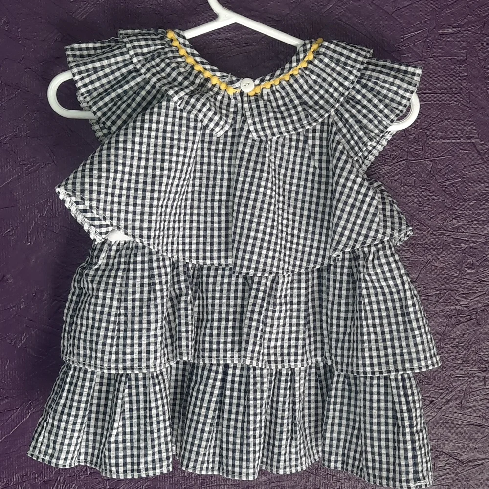 Rare Editions Infant Dress - Picture 2 of 7